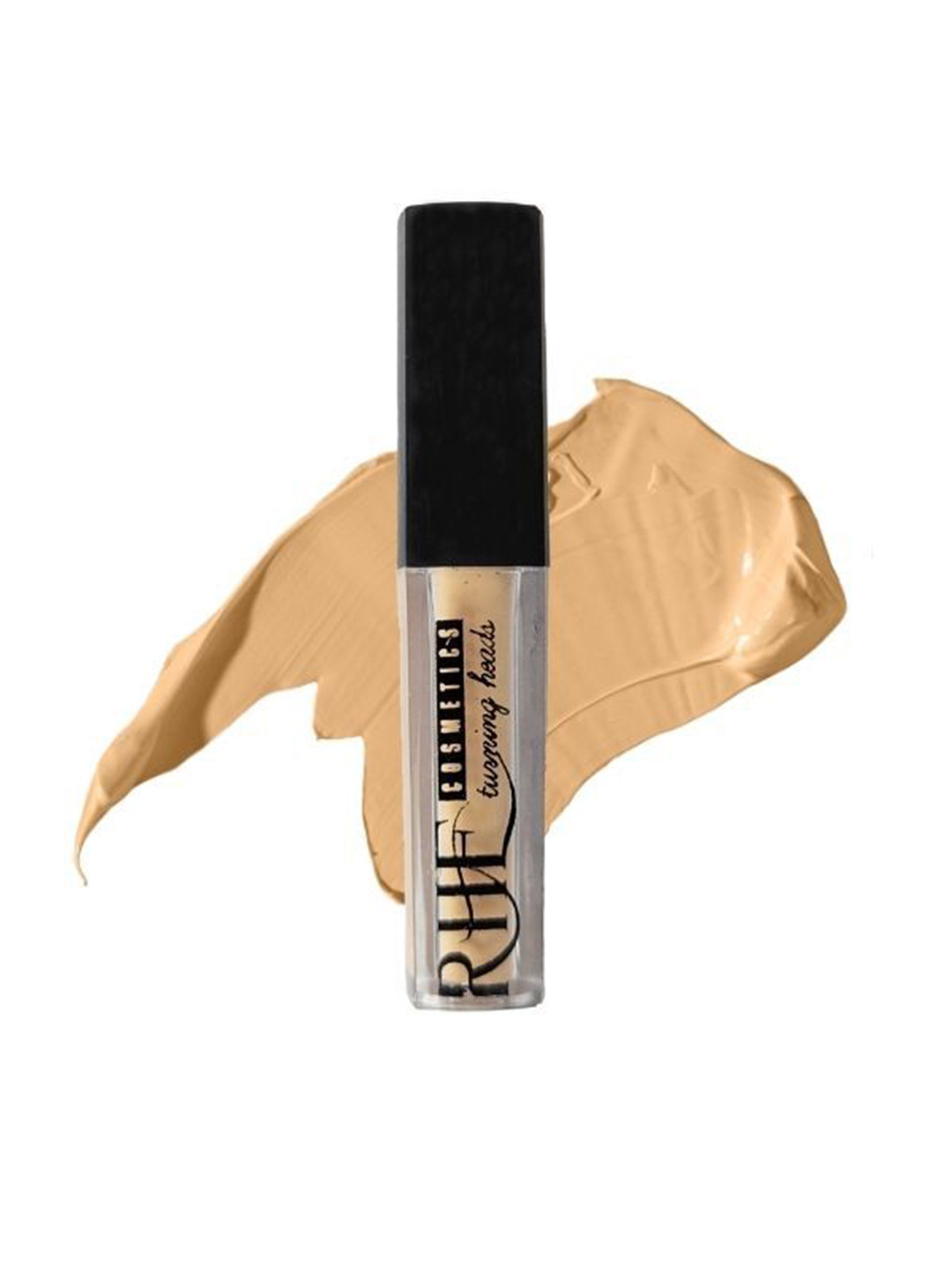 Rhe Cosmetics Coverage Concealer Lightweight Long-Lasting & Oil-Free & Vitamin E - 2.2ml