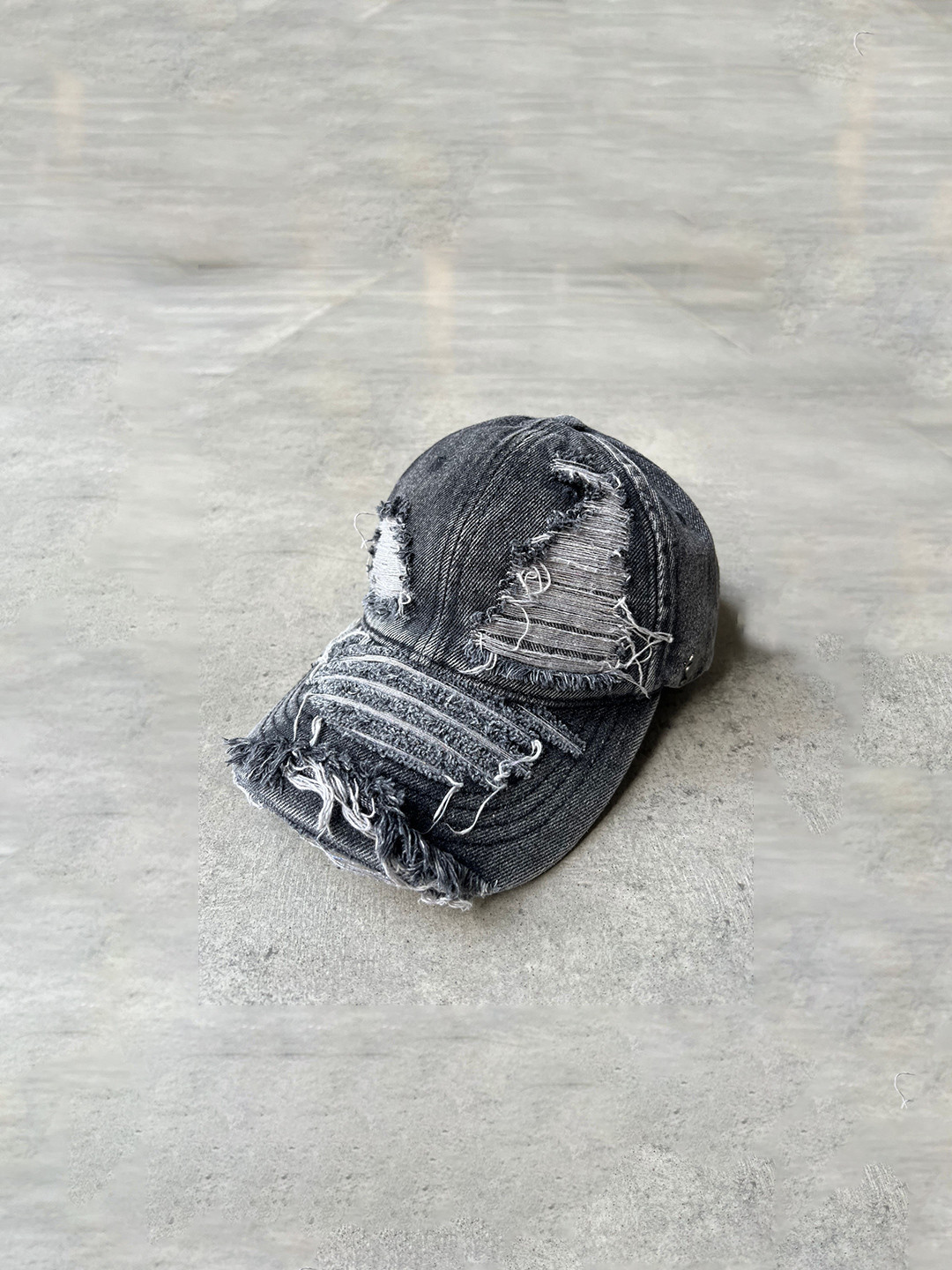 The Sea Horse Men Baseball Cap