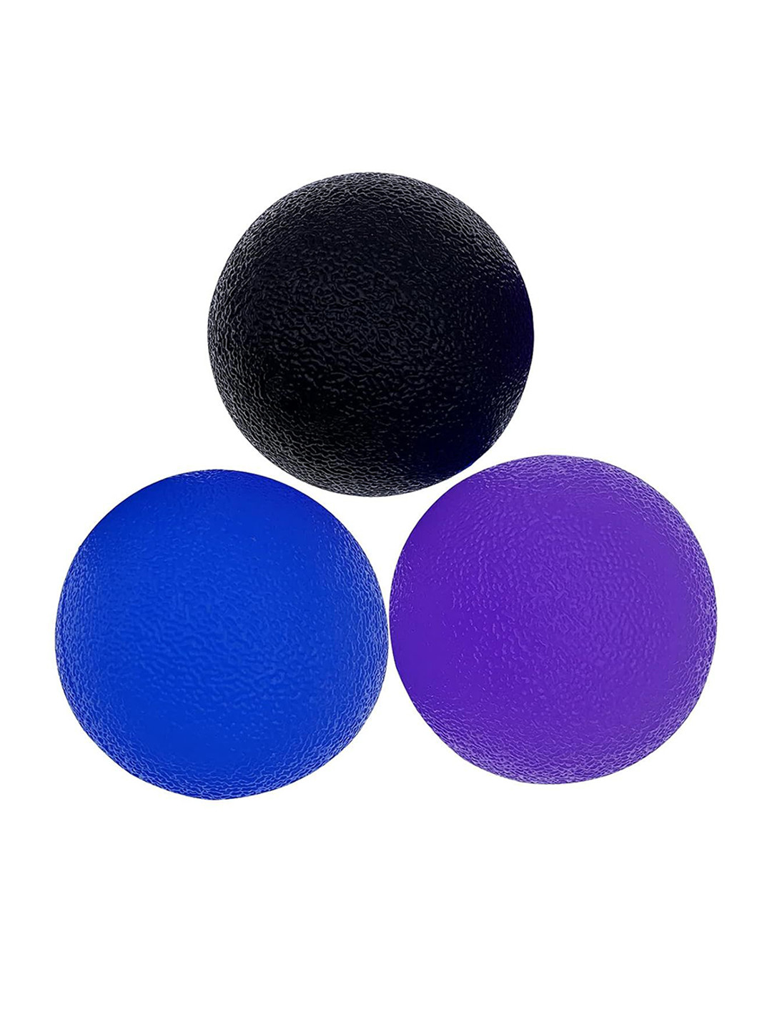 Baskety Massage Lacrosse Ball