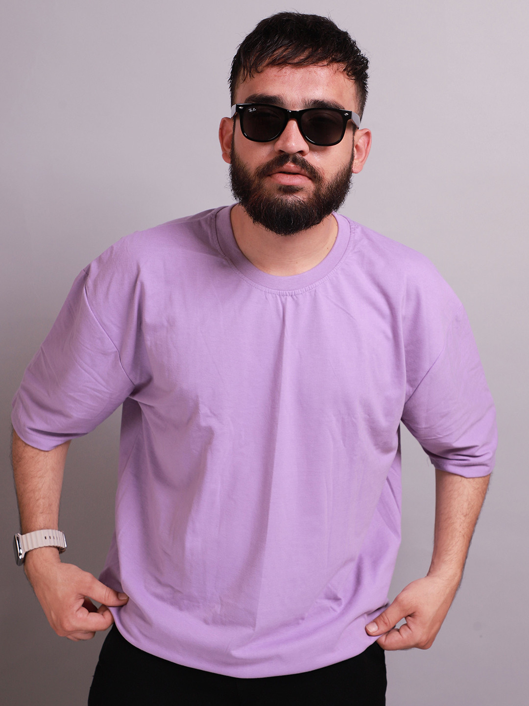 Jack Paris Relaxed Round Neck RegularFit T-Shirt