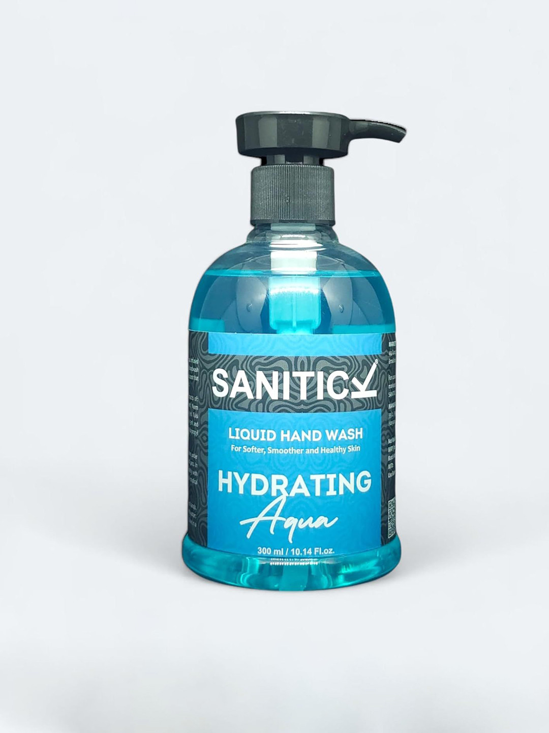 SANITICK Hydrating Aqua Liquid Handwash- 300 ml