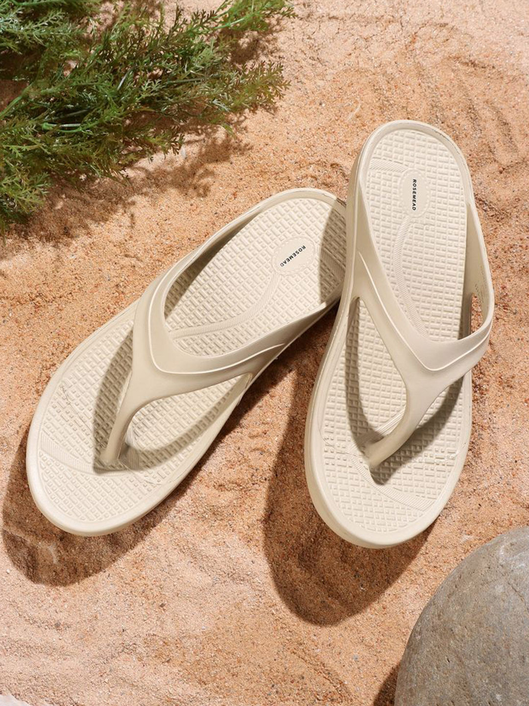 ROSEMEAD Women Thong Flip-Flops