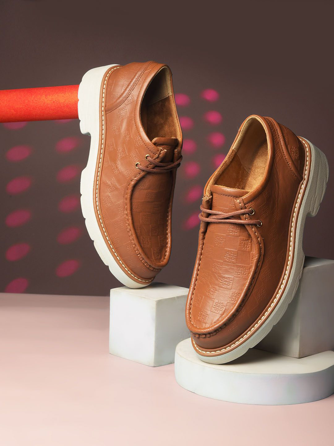 Hush Puppies Women Solid Smart Casual Derbys Casual Shoes