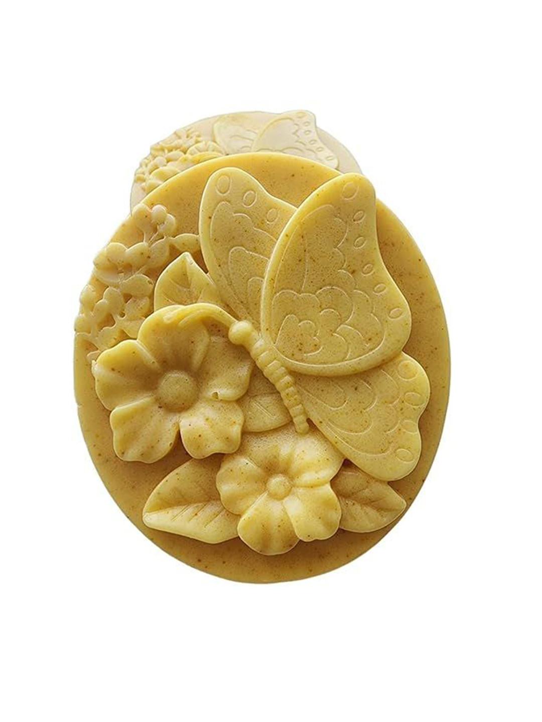 SCIIAN Turmeric Rice Powder Soap - 100 g