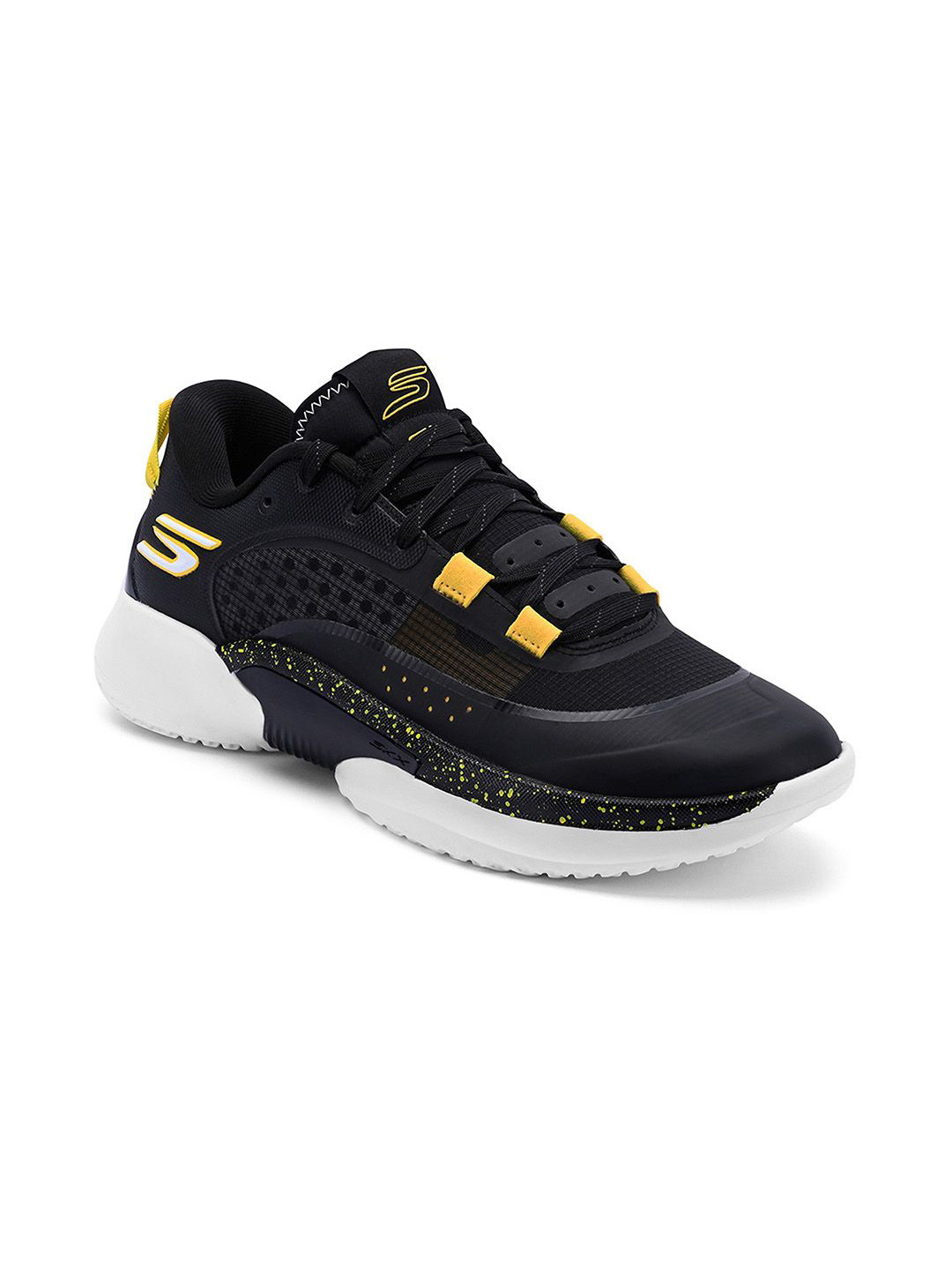 Skechers SKX Resagrip Men Basketball Sports Shoes