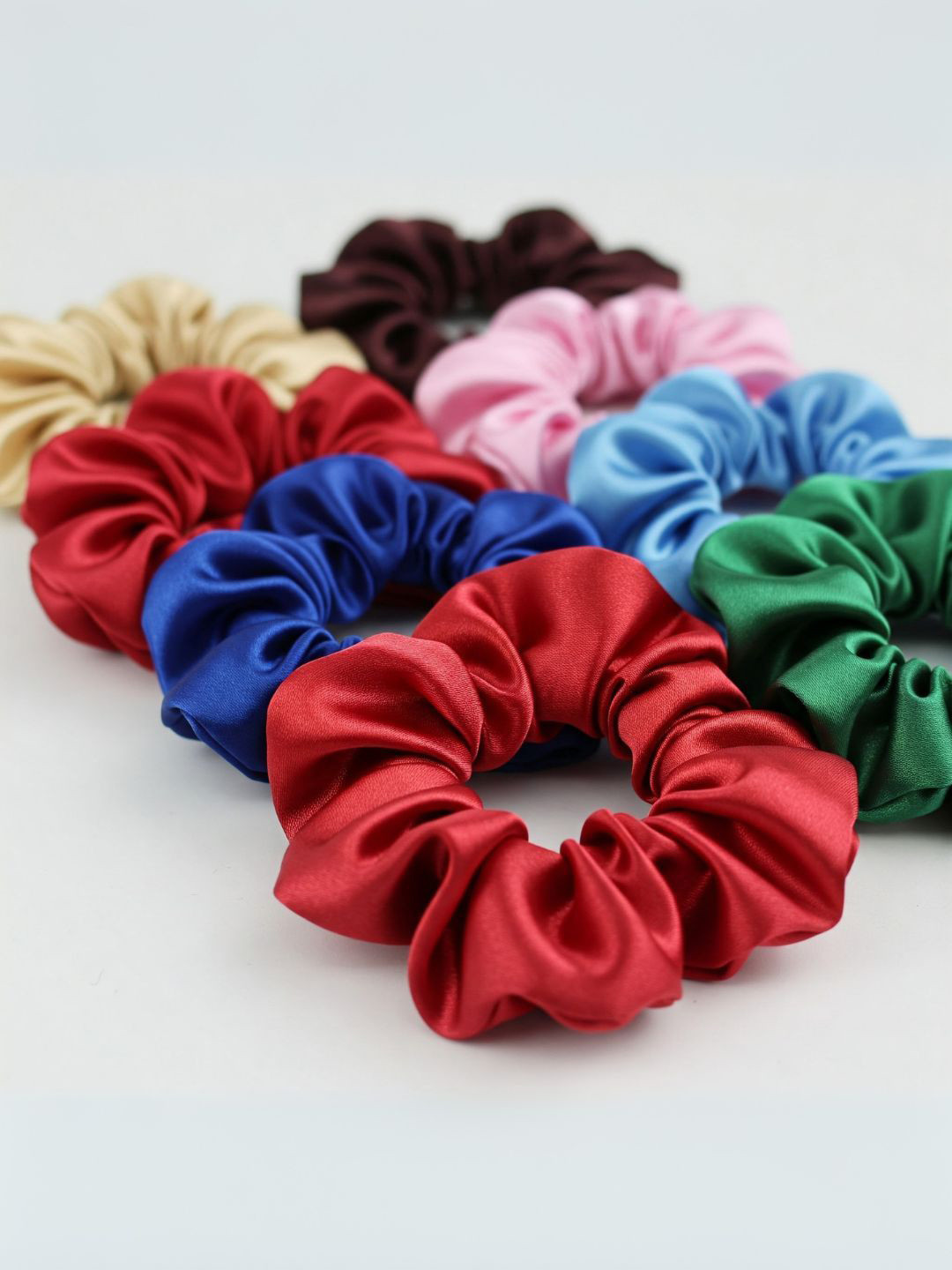 Dvabeautyshop Women Ponytail Holders Hair Accessory