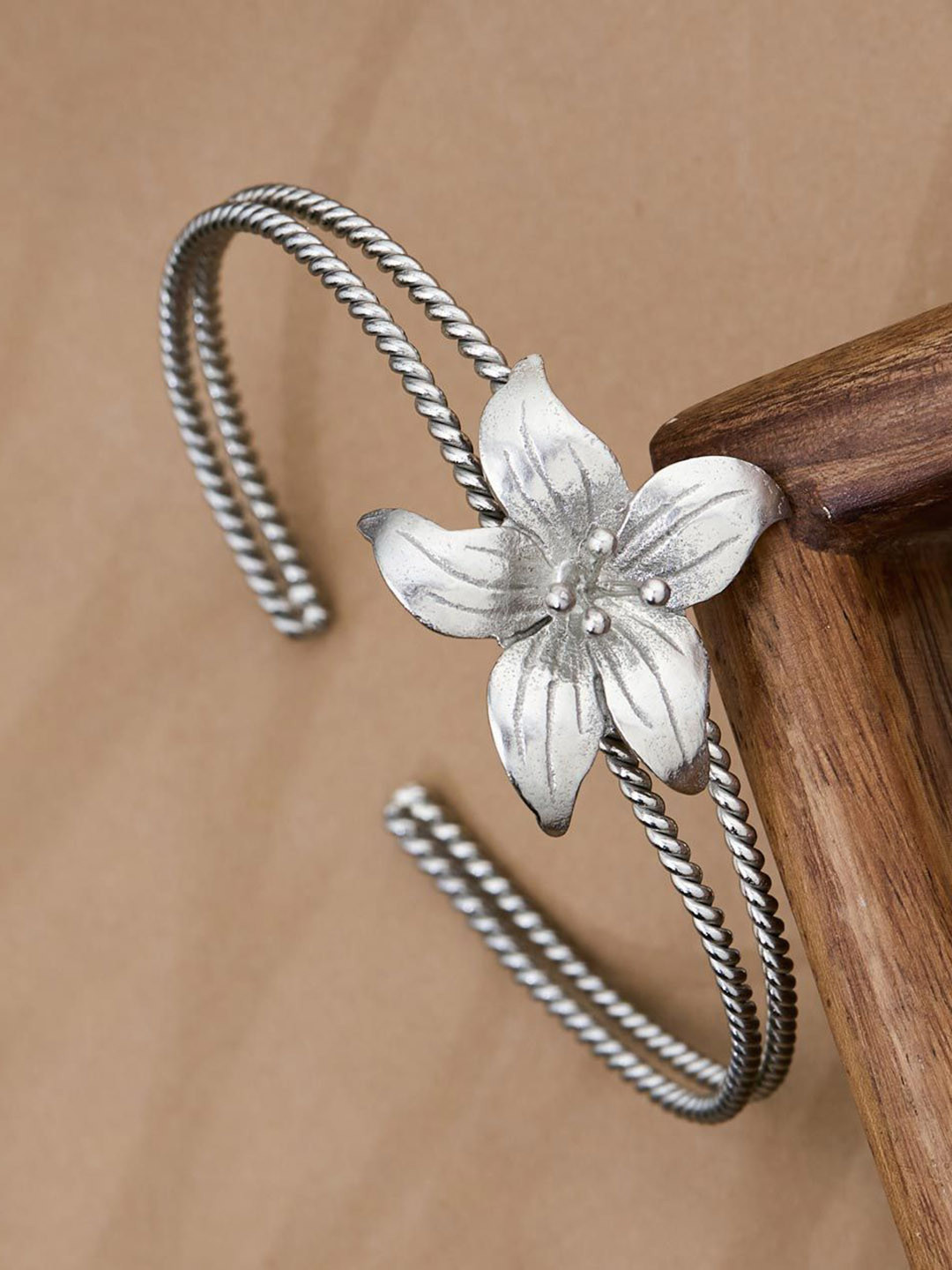 Fabindia Adjustable Cuff Bracelet