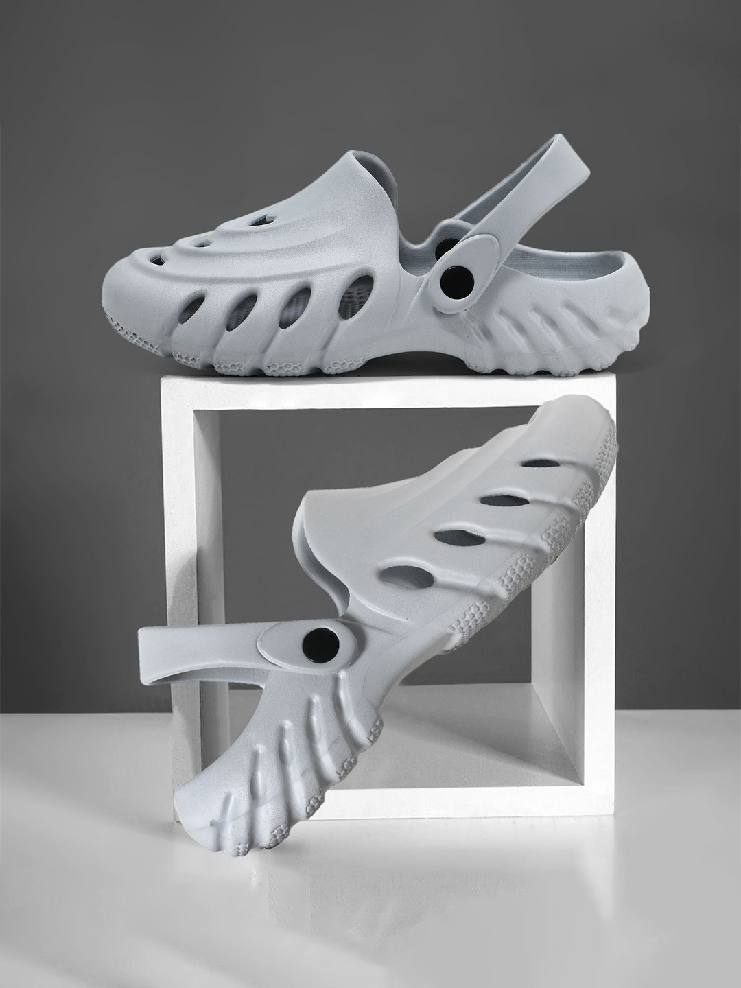 TOMSY CHOICE Men  New Classic Elevate Style with Modern Clogs