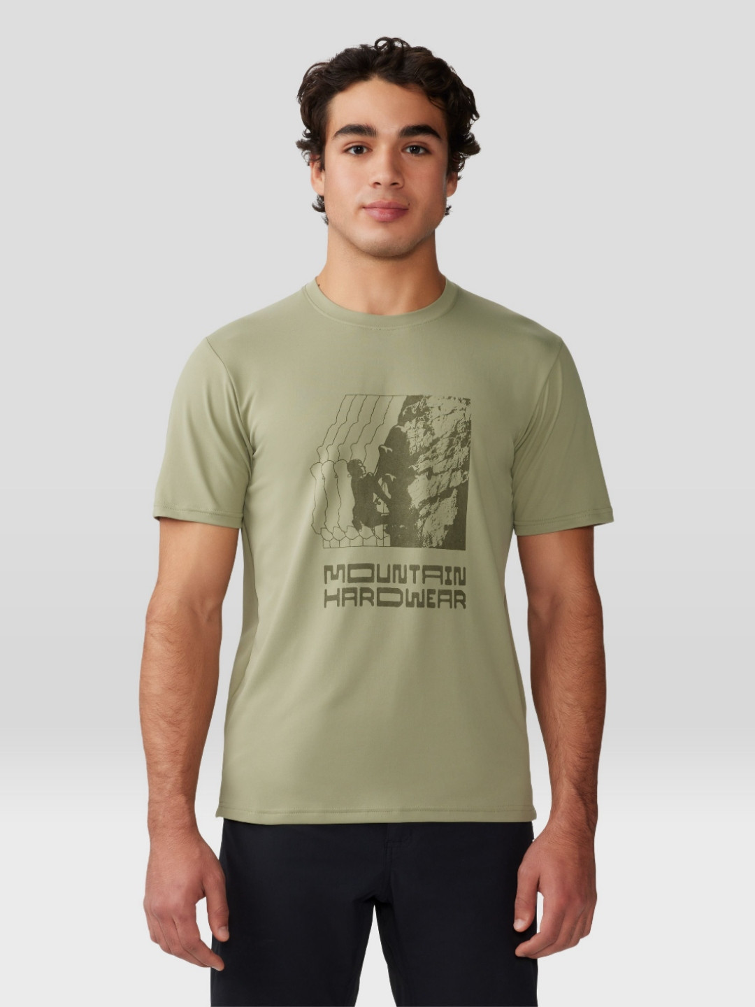 Mountain Hardwear Graphic Printed T-shirt