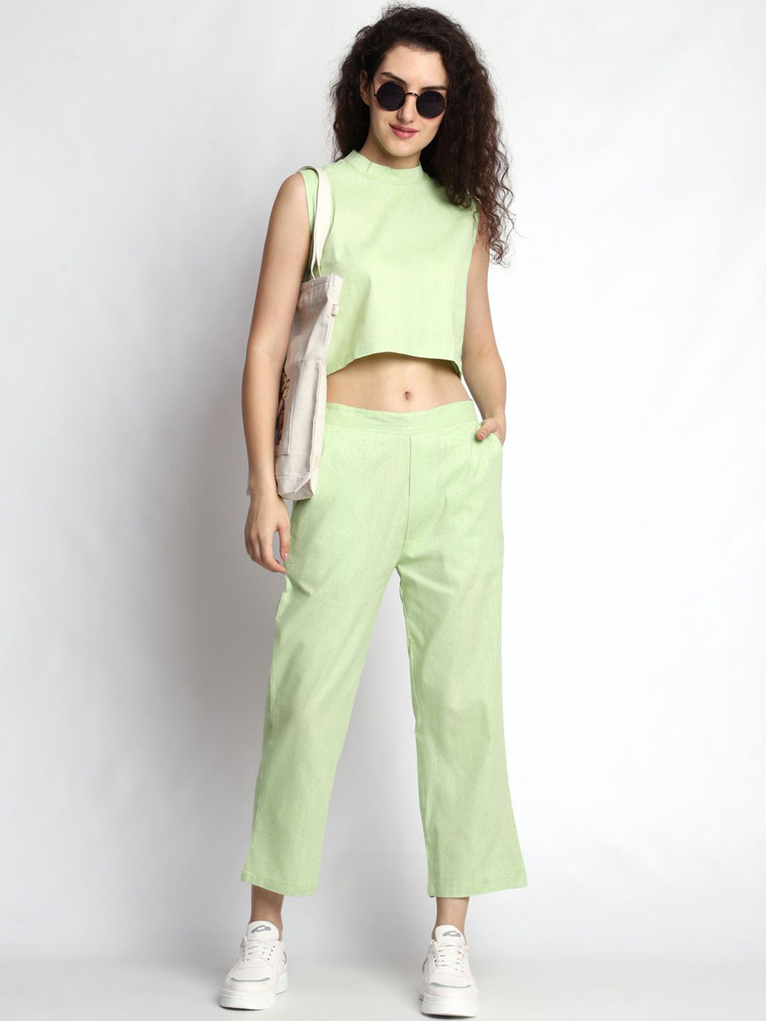GMI Pure Cotton Top & Trouser Co-Ords