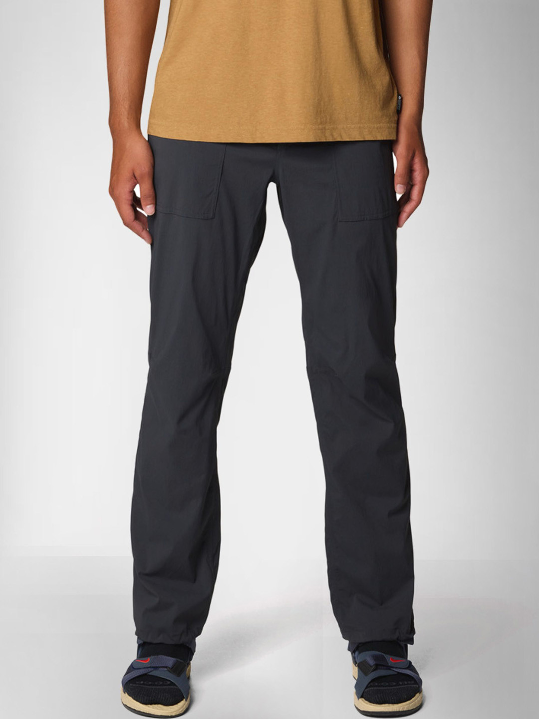 Mountain Hardwear Men Traxion Side Pockets Joggers