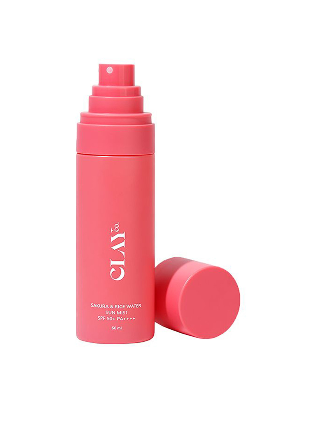 CLAYco. Sakura & Rice Water Sunmist With SPF 50+ PA++++ - 60 ml