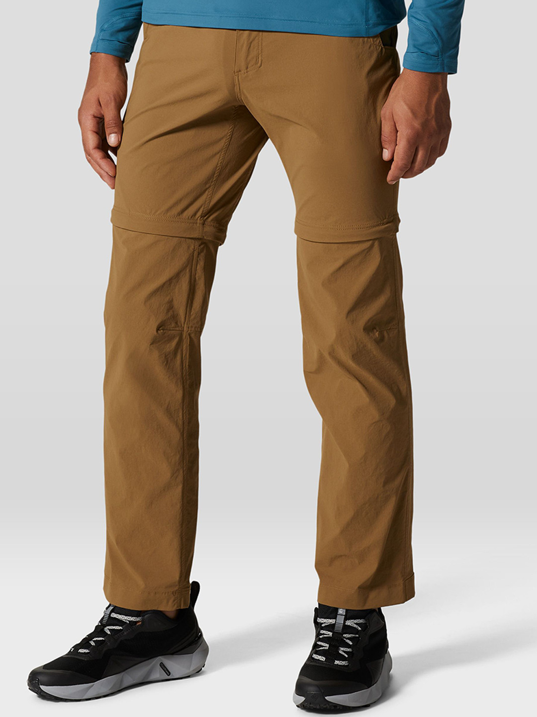 Mountain Hardwear Men UPF 50 Basin Track Pant