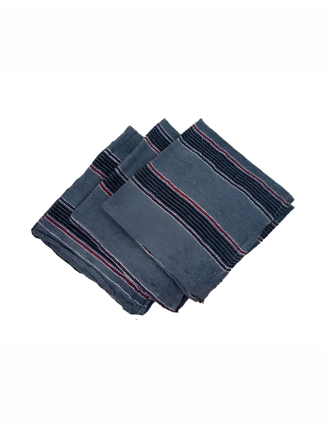 SHOP BY ROOM Grey 3 Pieces Floor Cleaning Cloth