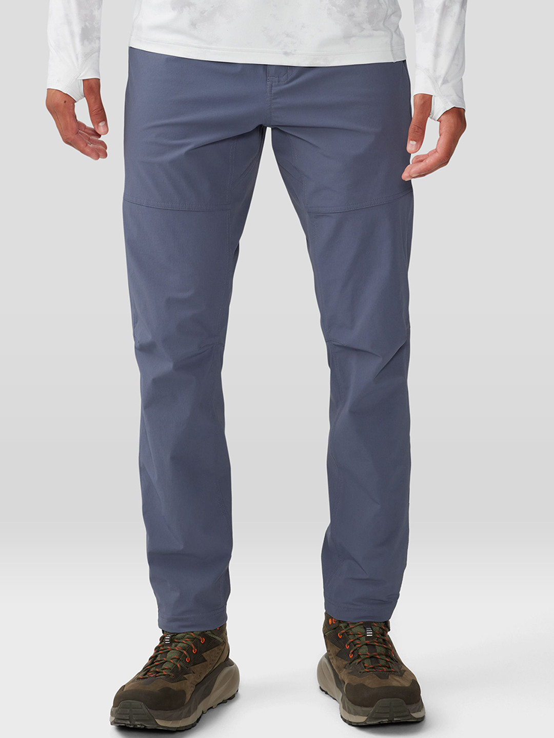 Mountain Hardwear Men Chockstone Side Pockets Track Pants