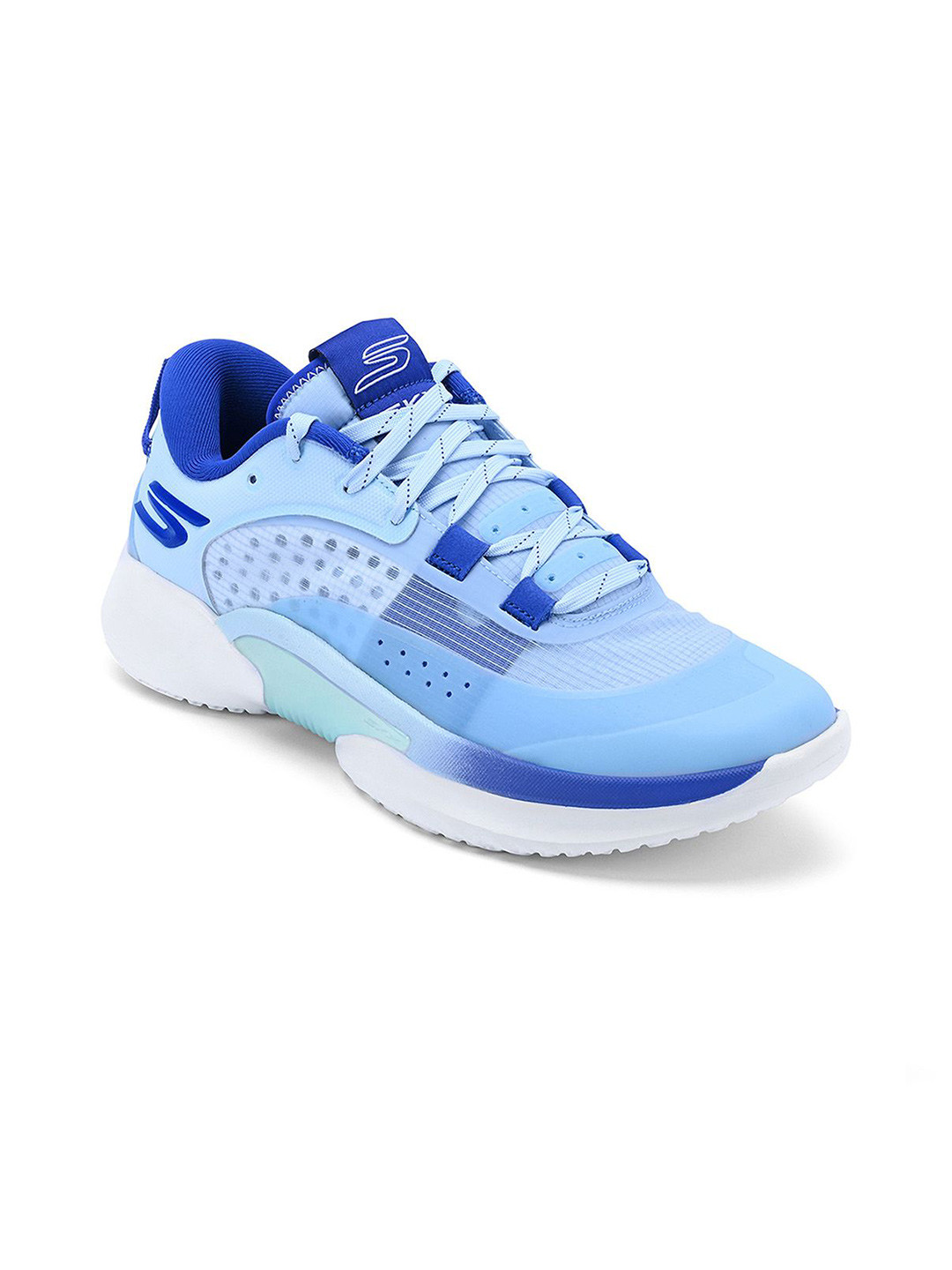 Skechers SKX Resagrip Men Lace Up Sports Shoes