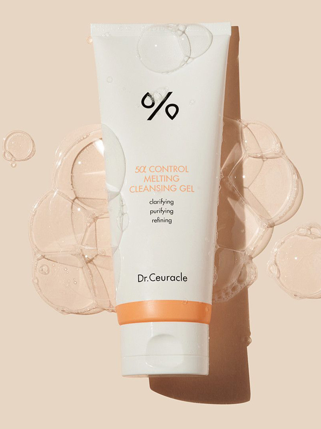 Dr.Ceuracle 5 Control Melting Cleansing Gel Face Wash- 150 ml