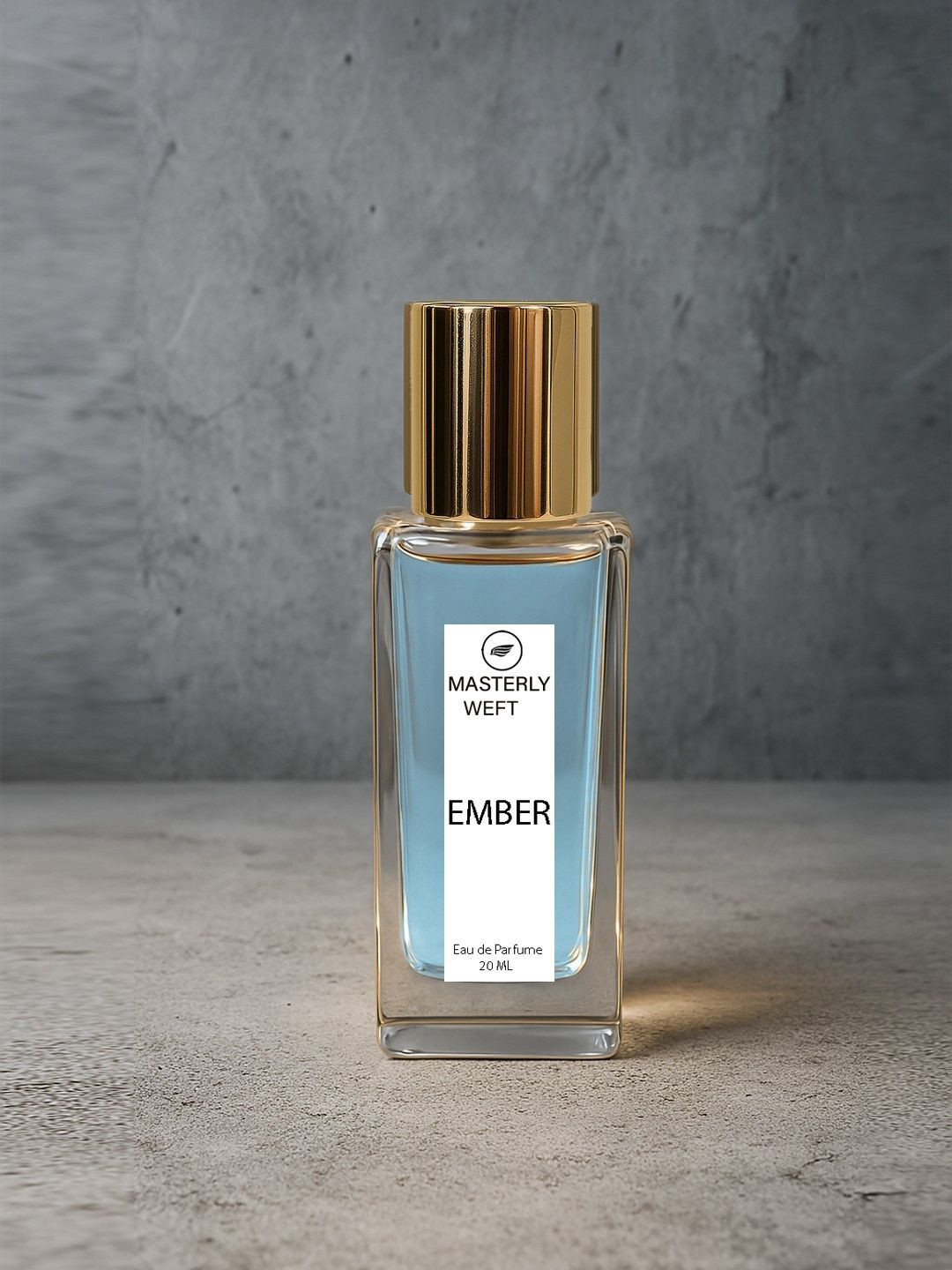 MASTERLY WEFT Ember Long Lasting Eau De Parfum - 20 ml