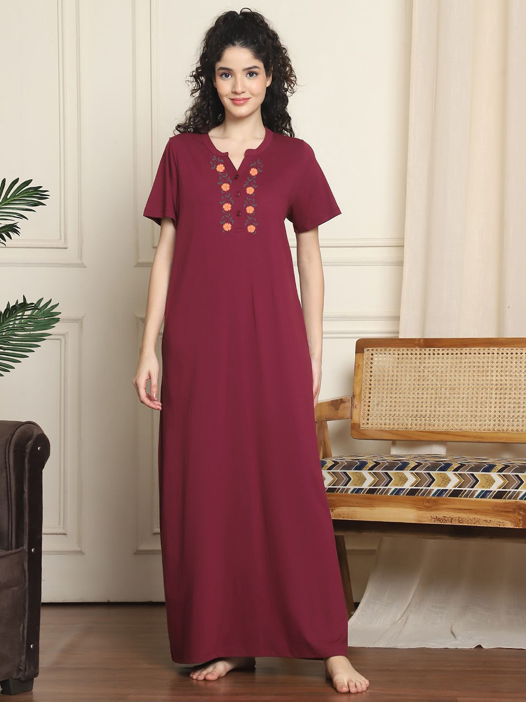 Indreams Maxi Nightdress
