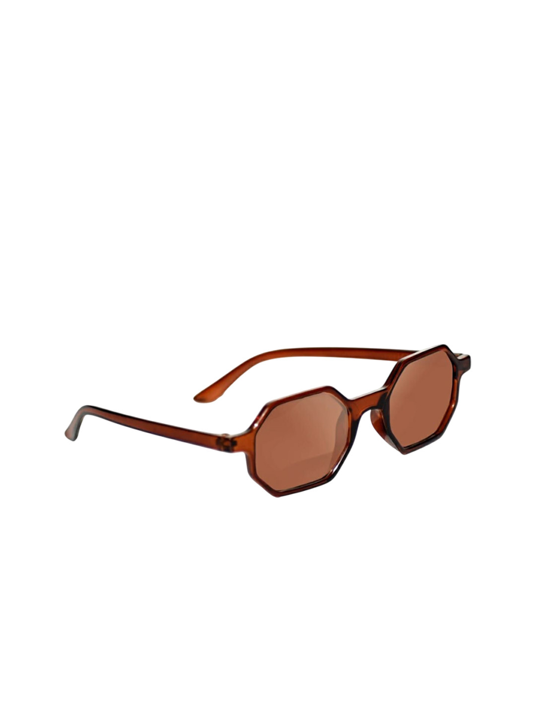 PIRASO Women Other Sunglasses with UV Protected Lens 8K BROWN MATTE