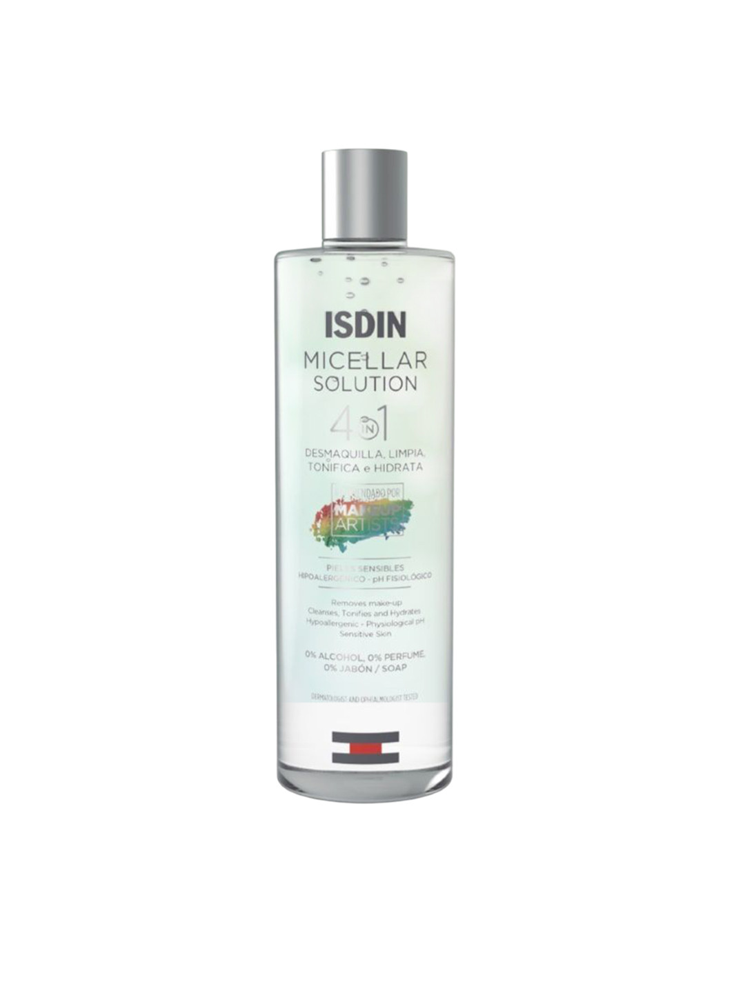 ISDIN Micellar Solution Makeup Remover- 400 ml