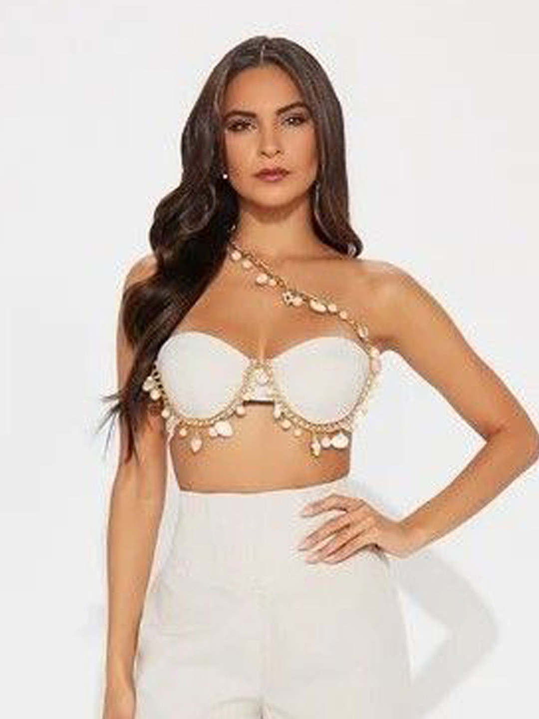 Bee Boe Women Coastline Charm Top