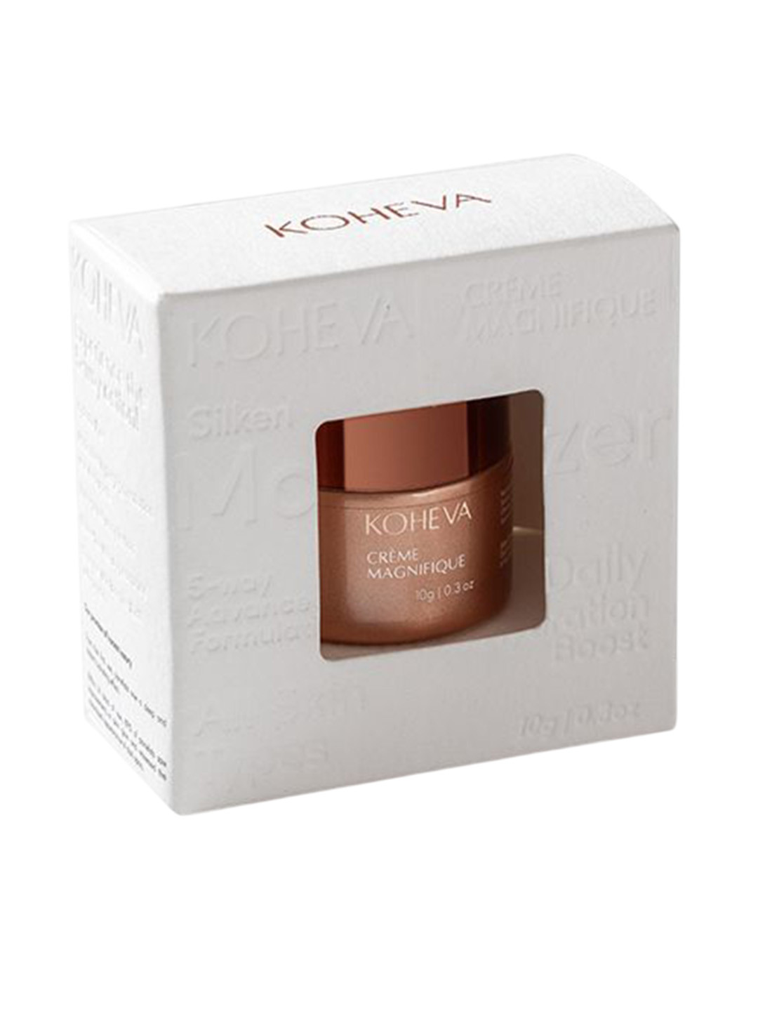 KOHEVA Cream Magnifique With Niacinamide - 10 g