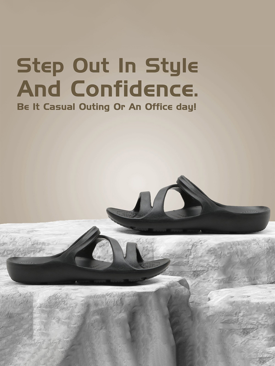 MILESTOE Women Sliders