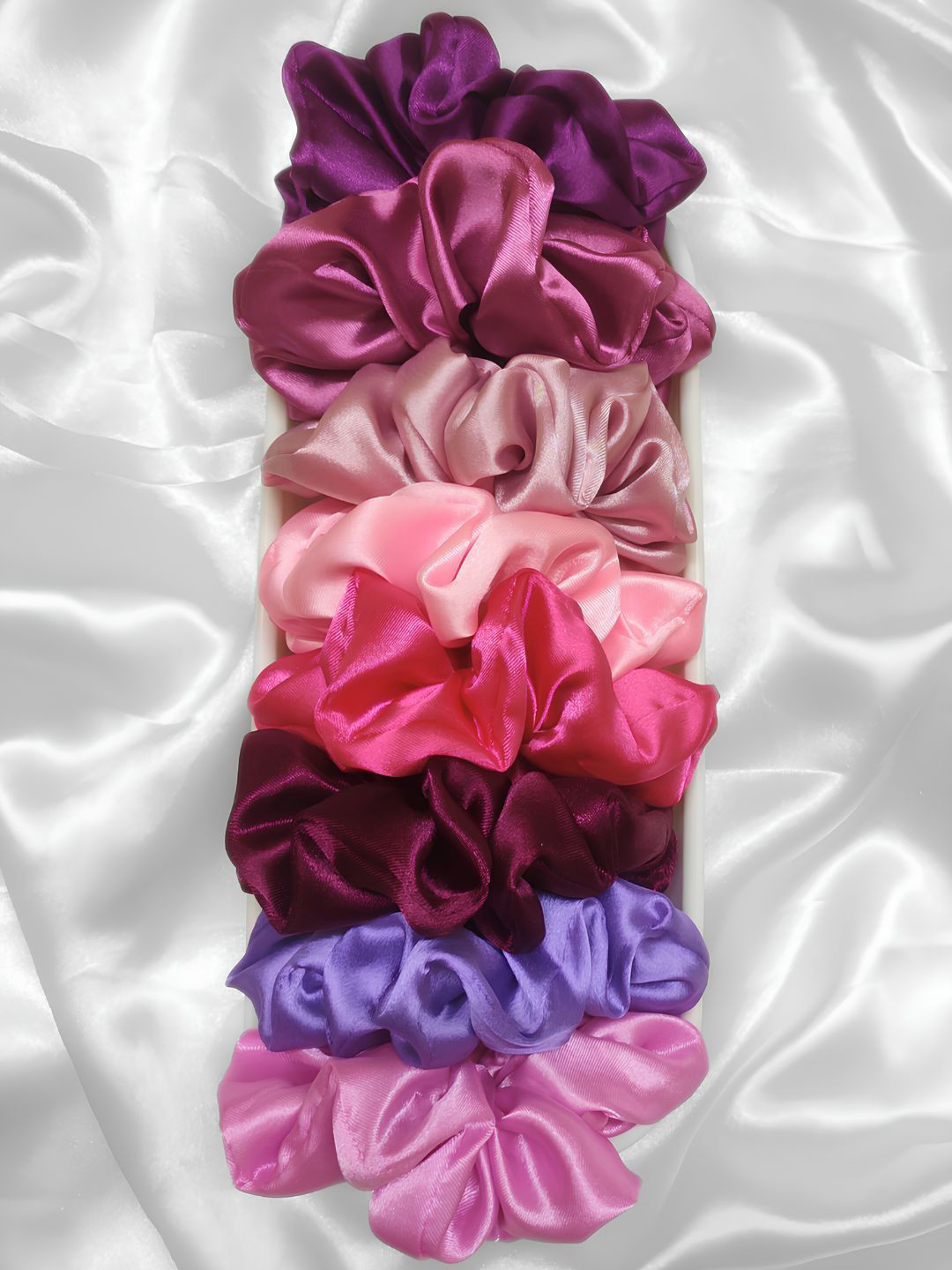 Dvabeautyshop Women Ponytail Holders