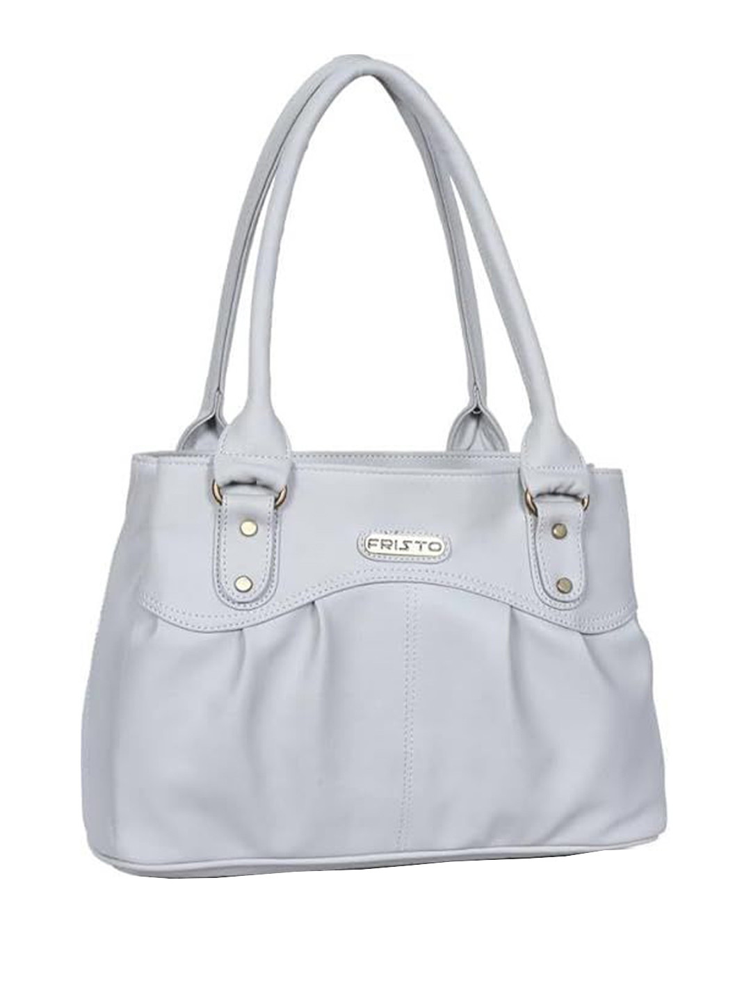 Golden Feather Art & Craft PU Structured Shoulder Bag