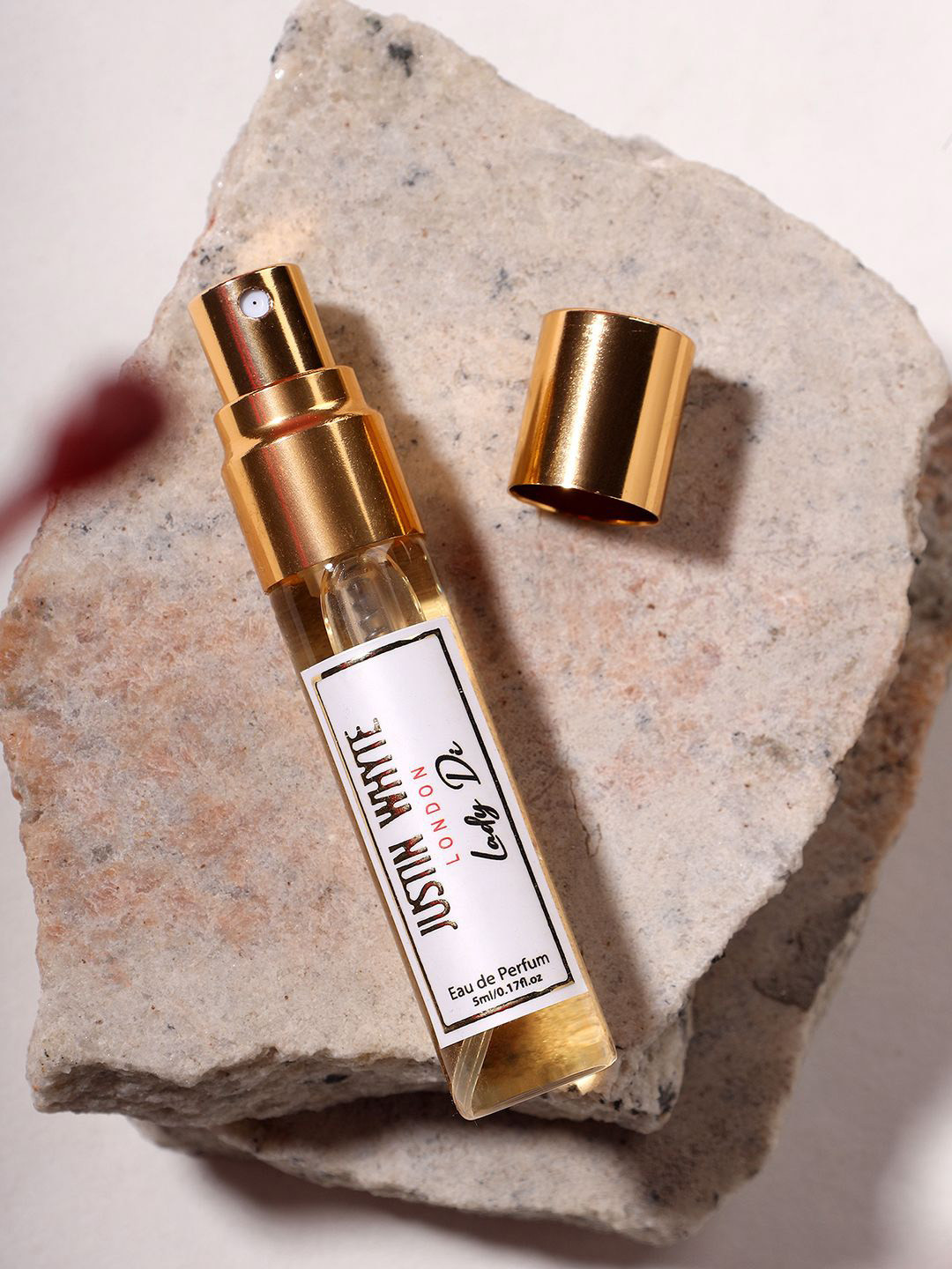 Justin Whyte Women Lady Di Eau De Perfum - 5 ml