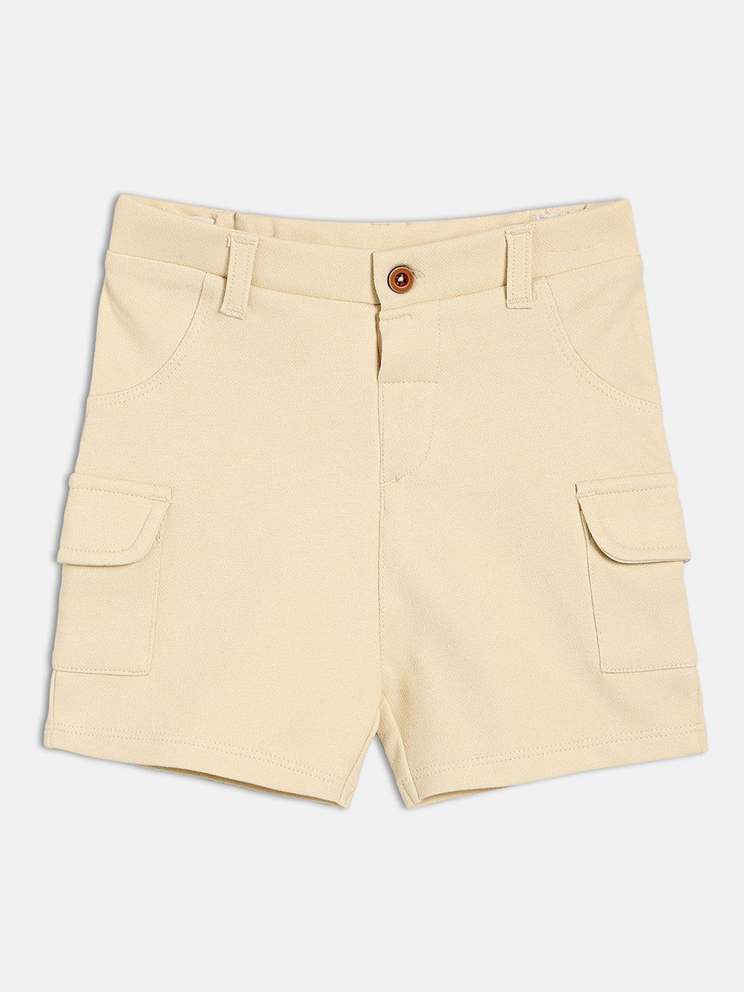 MINI KLUB Boys Regular Fit Cargo Shorts