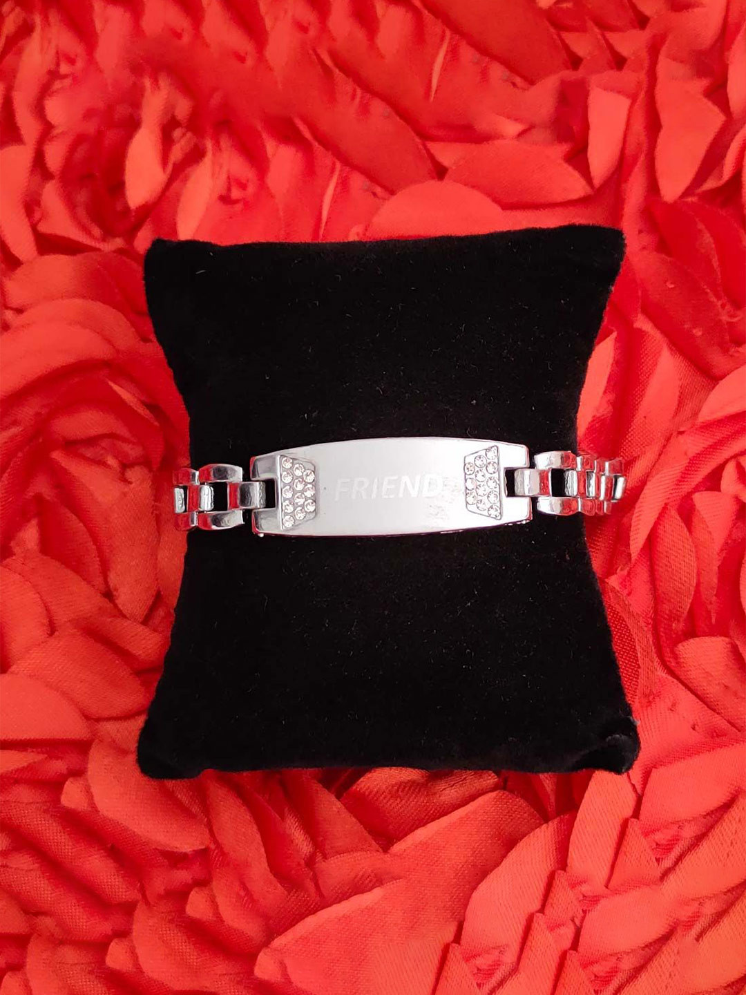 M Men Style Men Link Bracelet