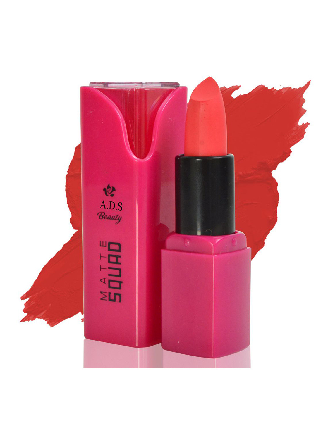 A.D.S Matte Squad Long Lasting Lip Stick - Shade - 11