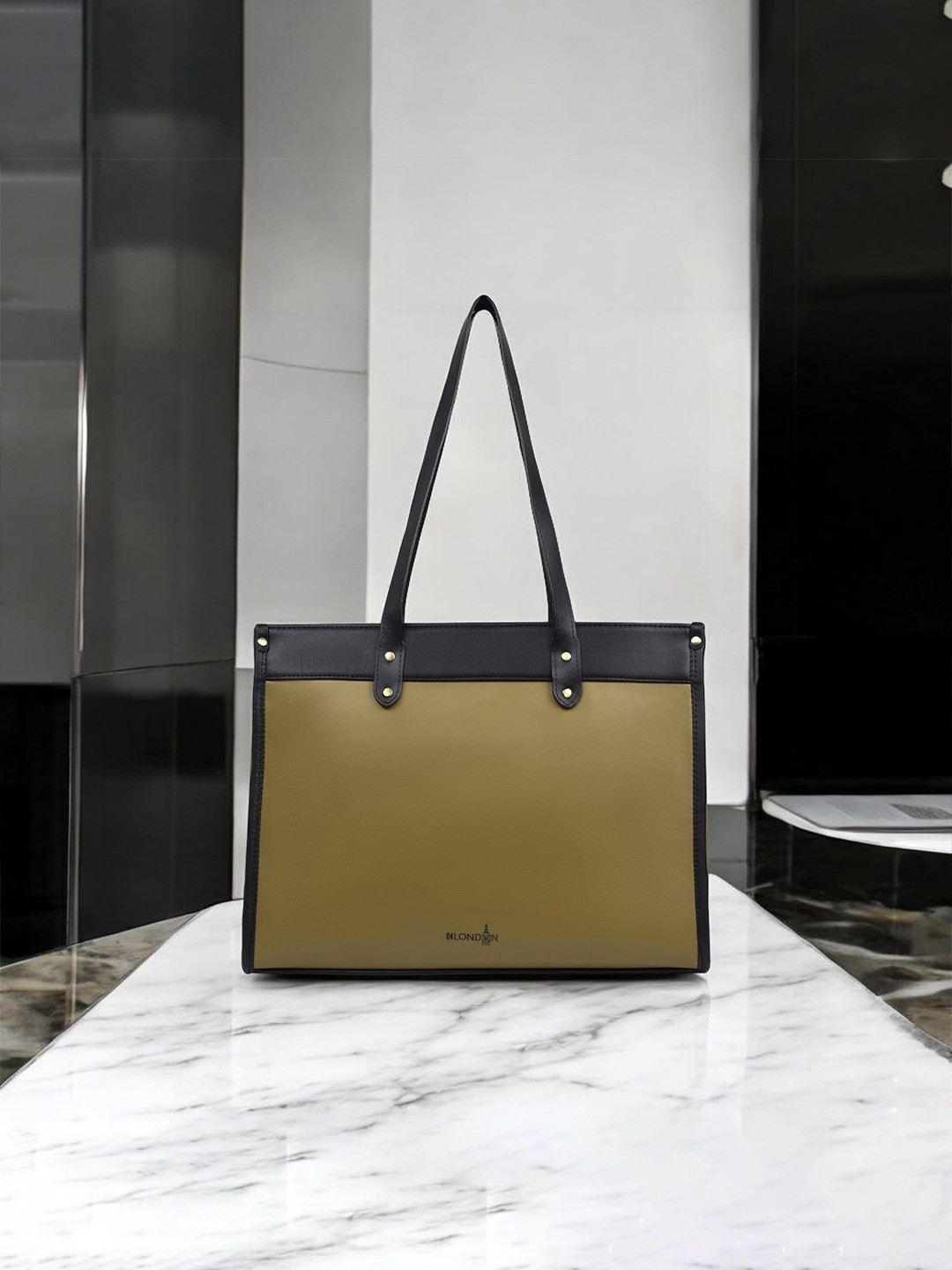 K London Women Swagger Tote Bag