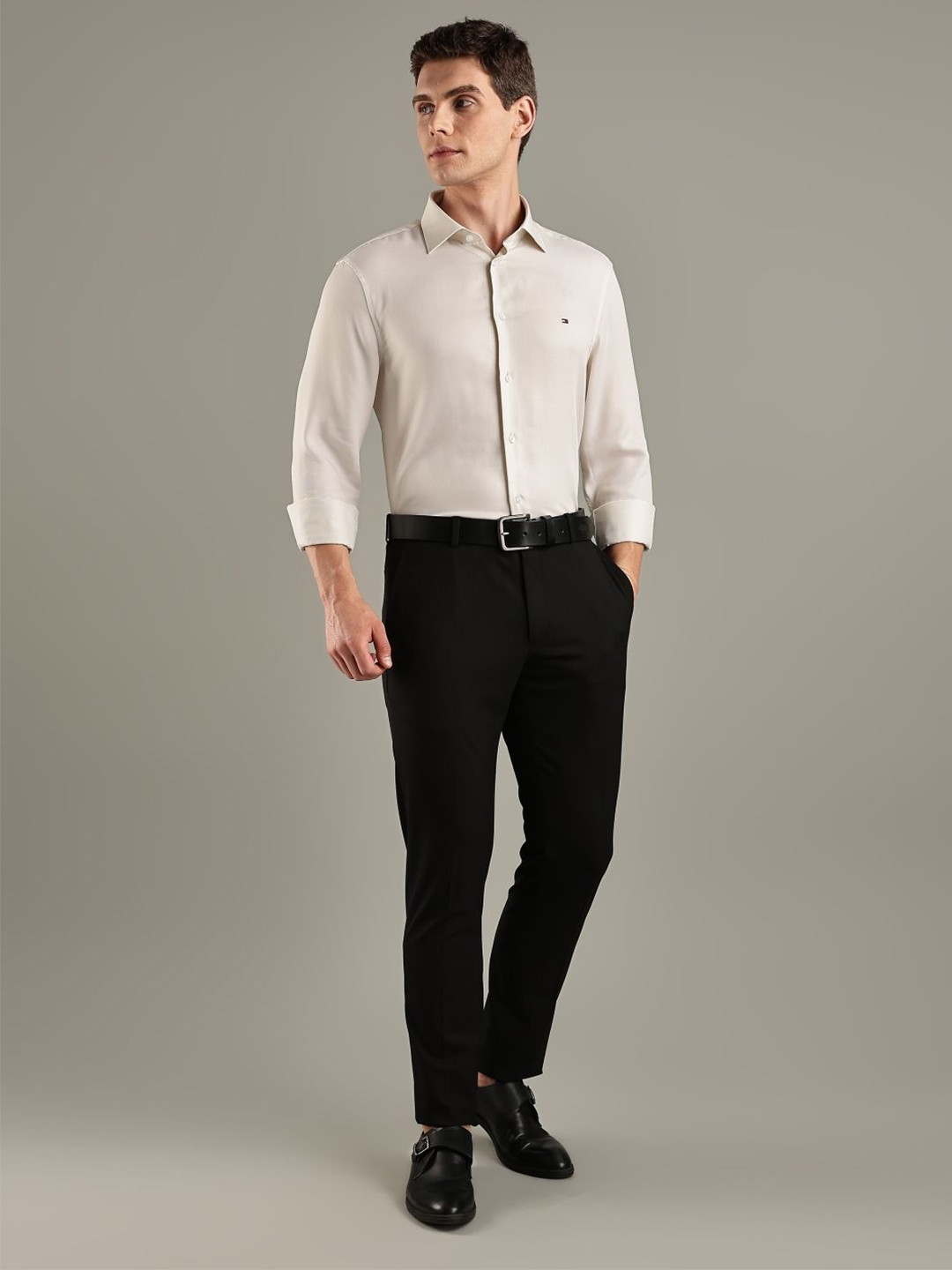 Tommy Hilfiger Men Formal Shirt