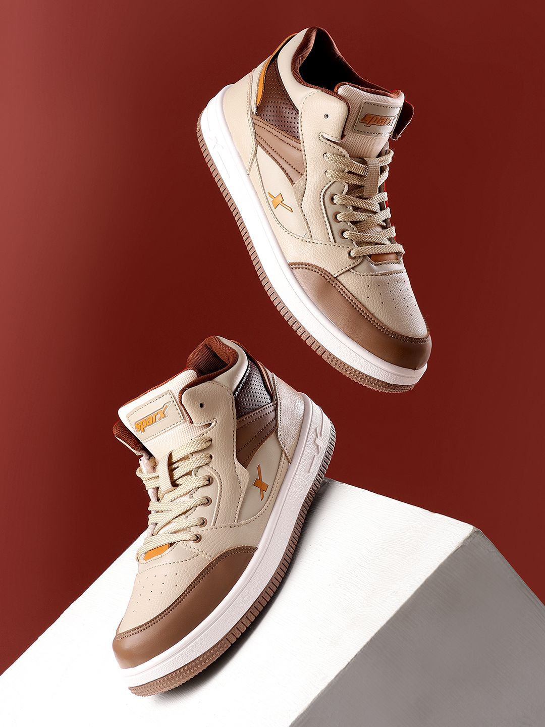 Sparx Men Lace-Ups Sneskers