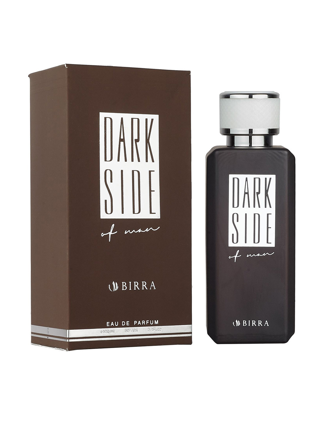 BIRRA Men Dark Side Eau De Parfum - 100 ml