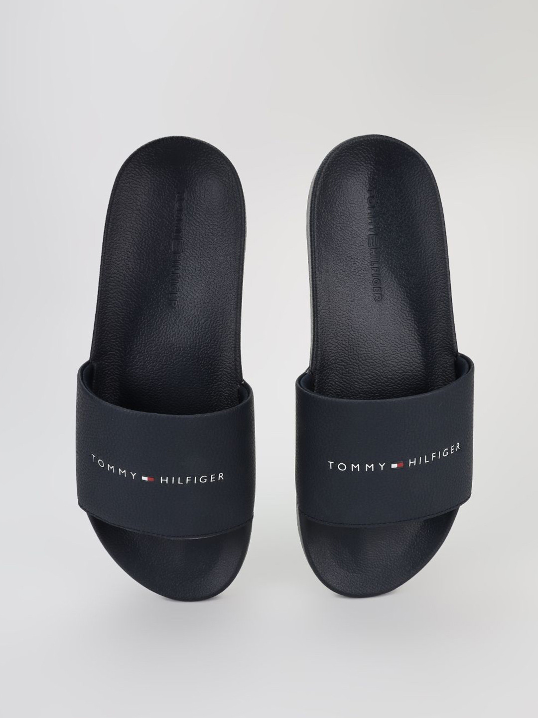 Tommy Hilfiger Men Printed Sliders