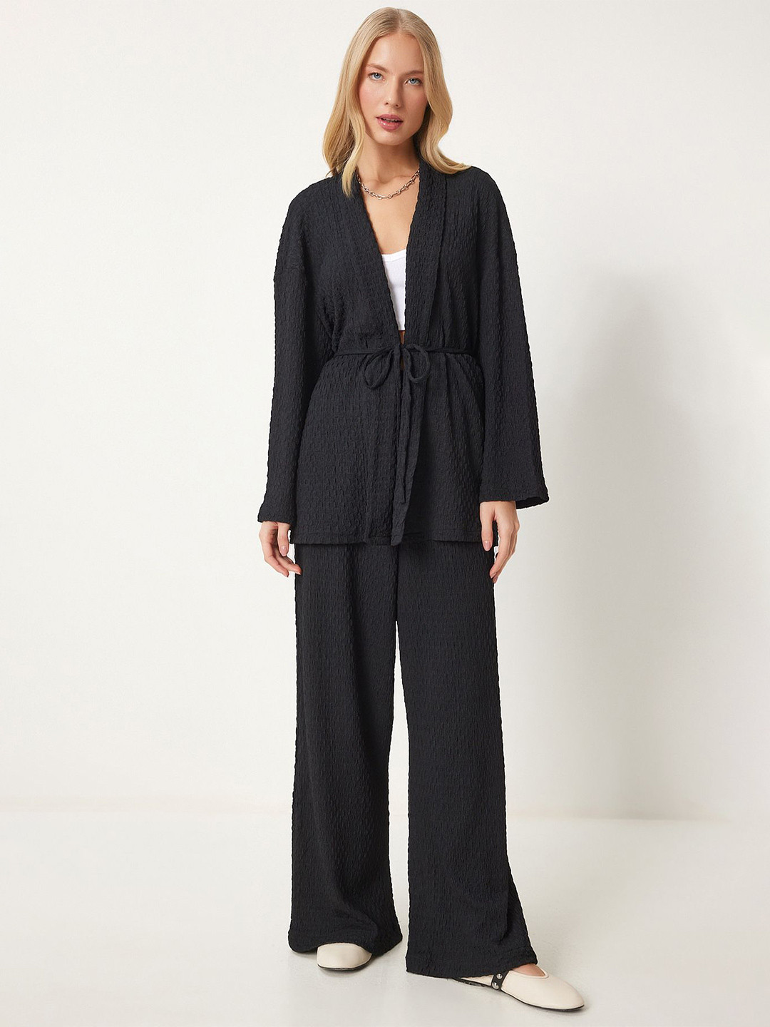 Happiness istanbul Coat & Trousers Co-Ords