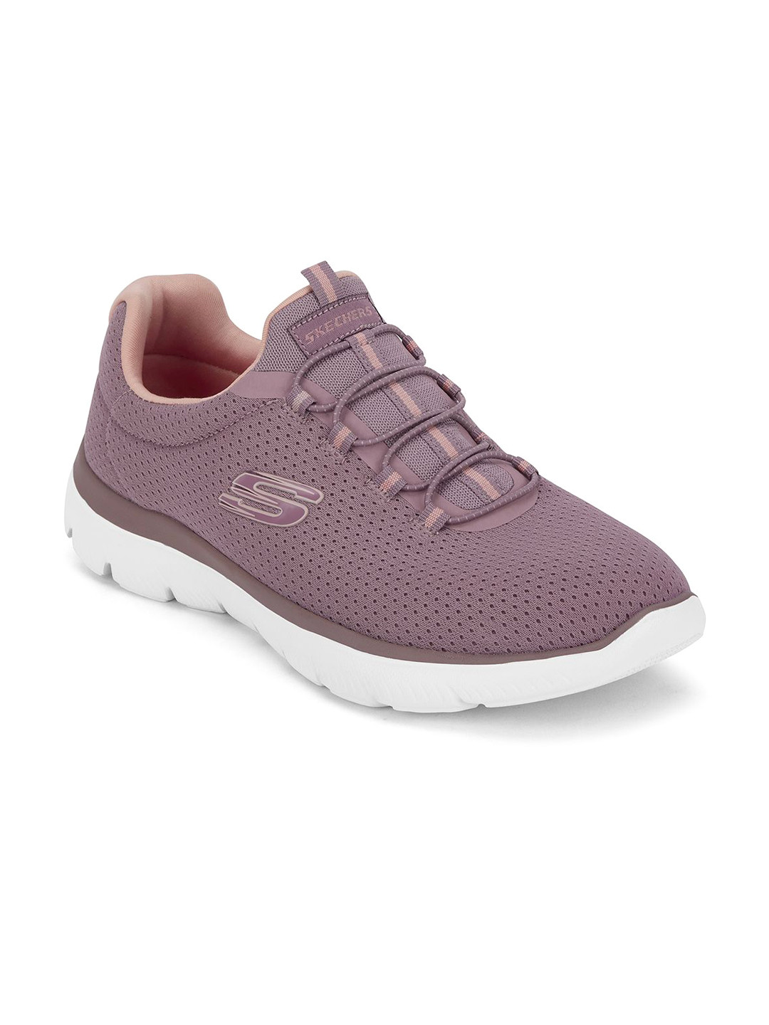 Skechers Women Summits Casual Lace-Up Shoes