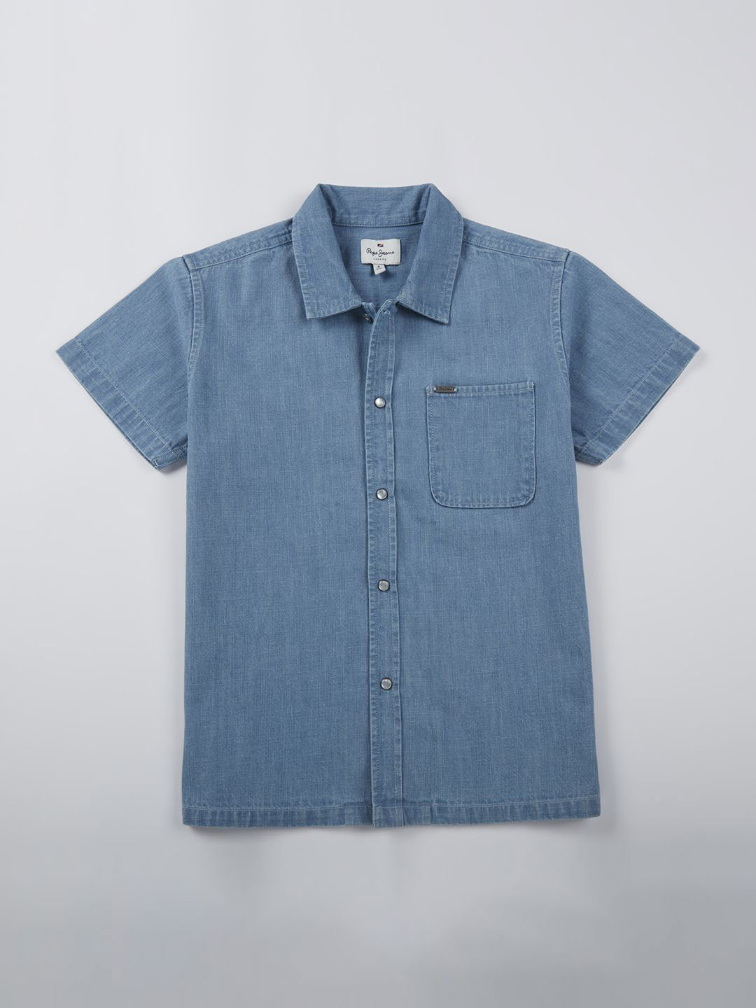 Pepe Jeans Boys Casual Shirt