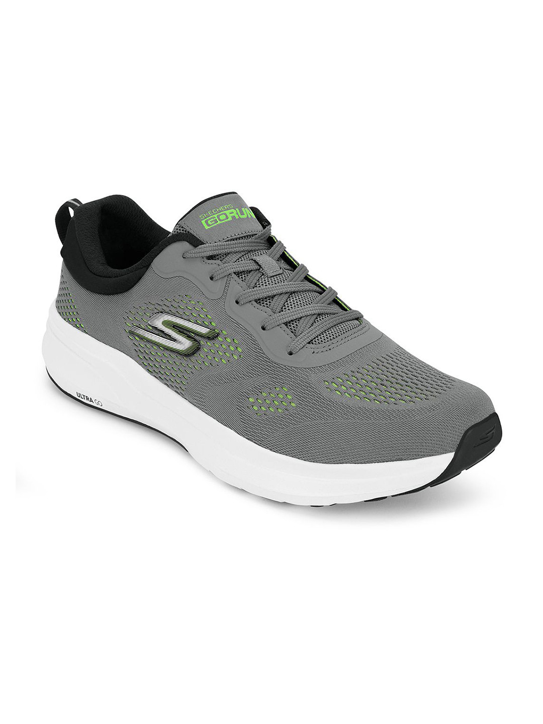 Skechers Mens Go Run Running Shoes