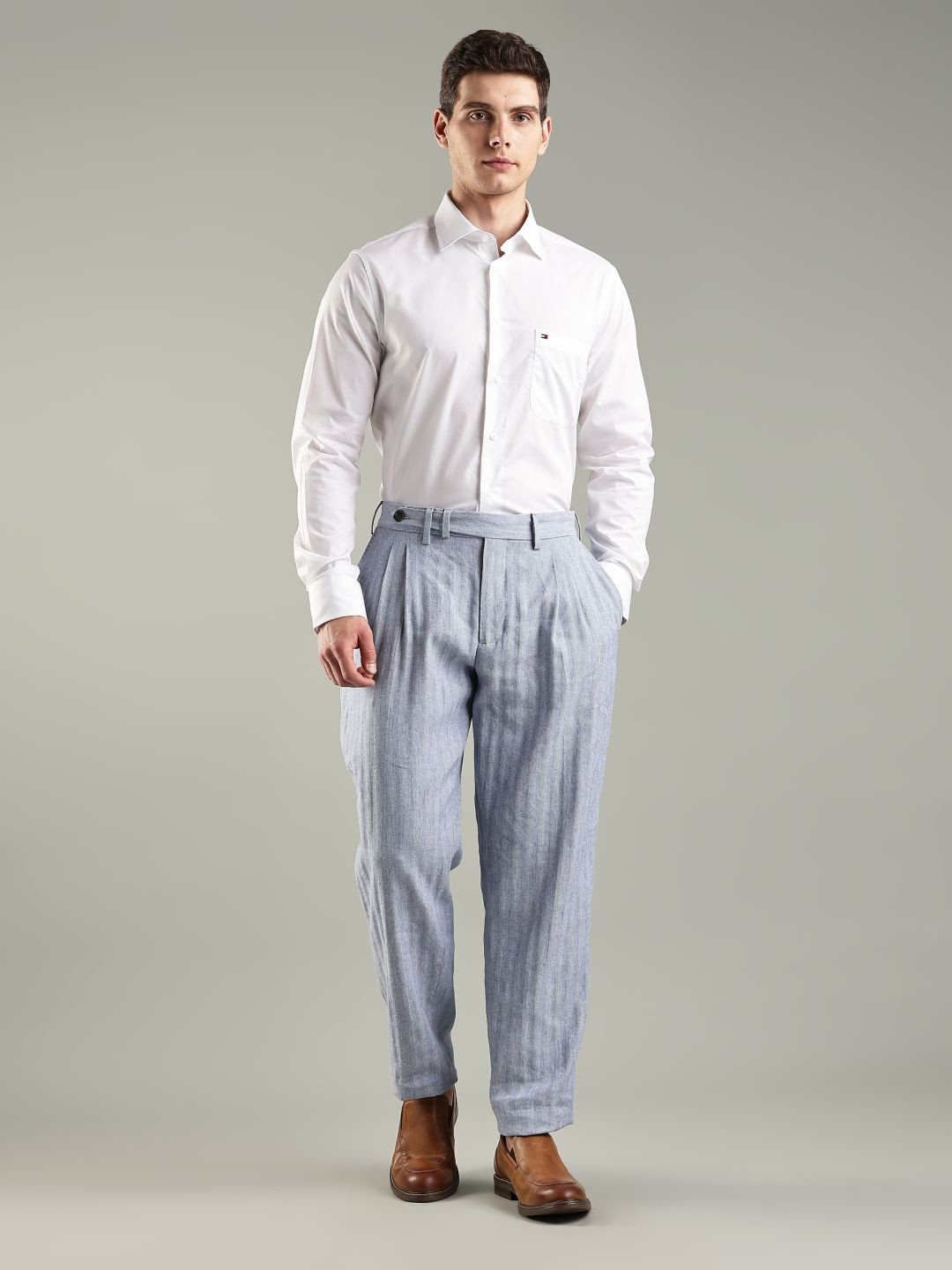 Tommy Hilfiger Men Formal Shirt