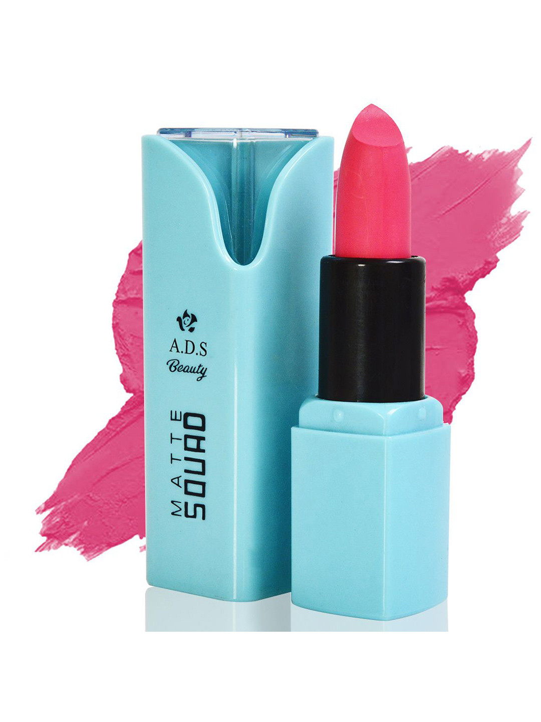 A.D.S Matte Squad Long Lasting Lip Stick - Shade - 03