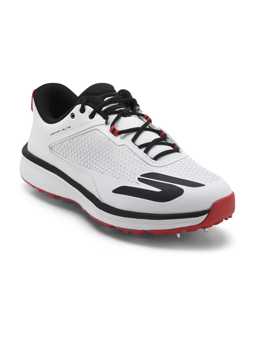 Skechers Cricket Elite Men Lace Up Sports Shoes