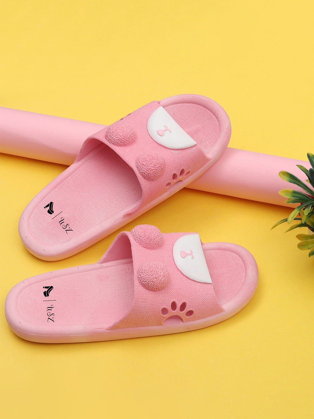 USZ Women Rubber Slip-On