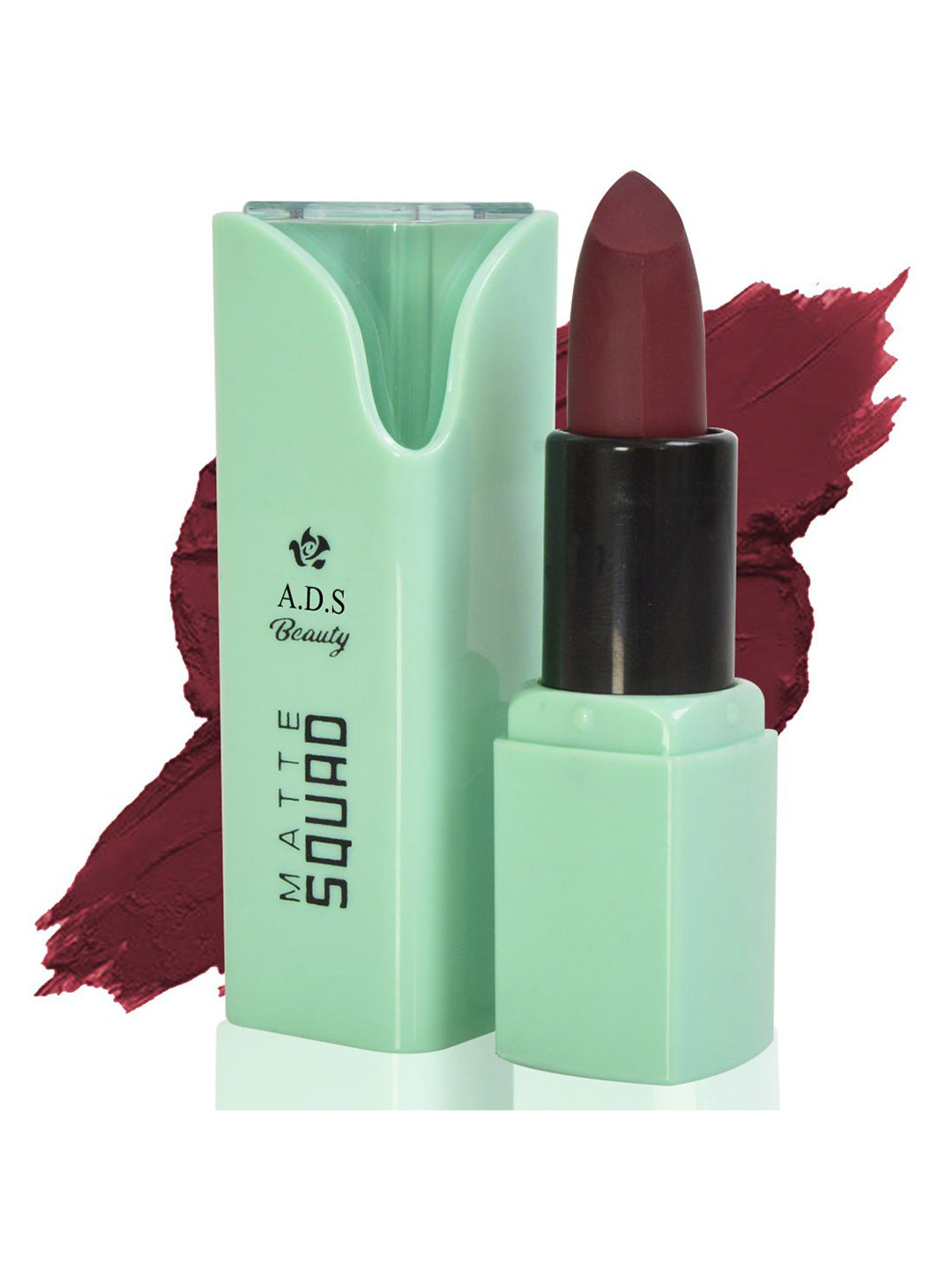 A.D.S Matte Squad Long Lasting Lip Stick - Shade - 08