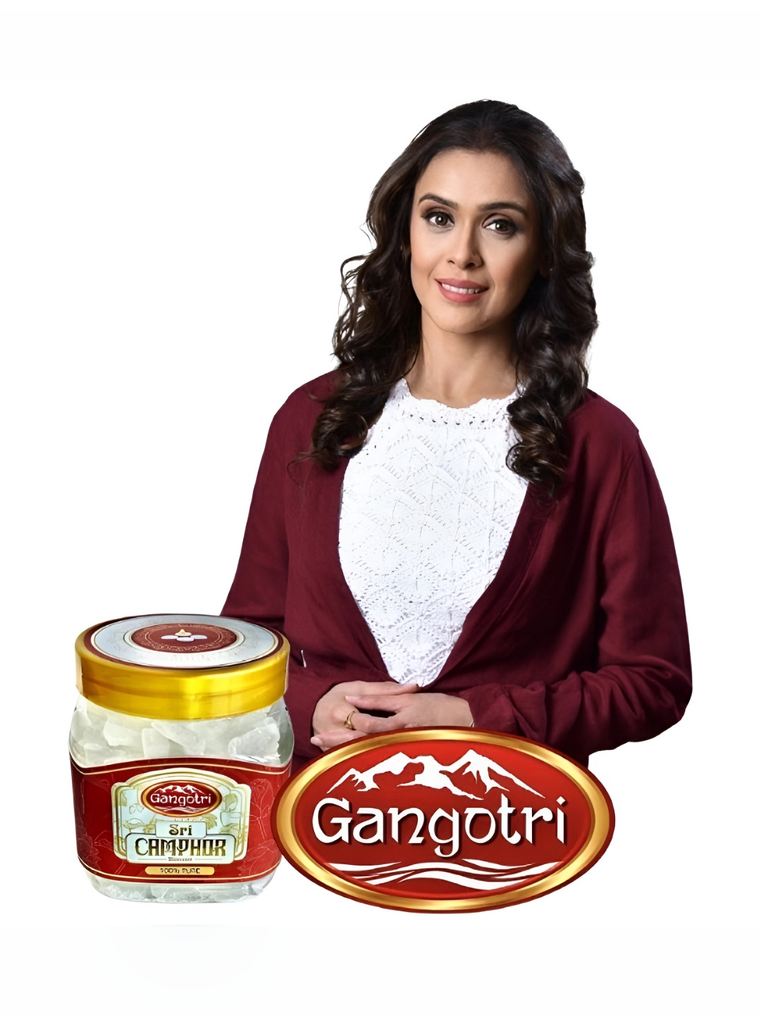 Gangotri Red Camphor Tablets250gm