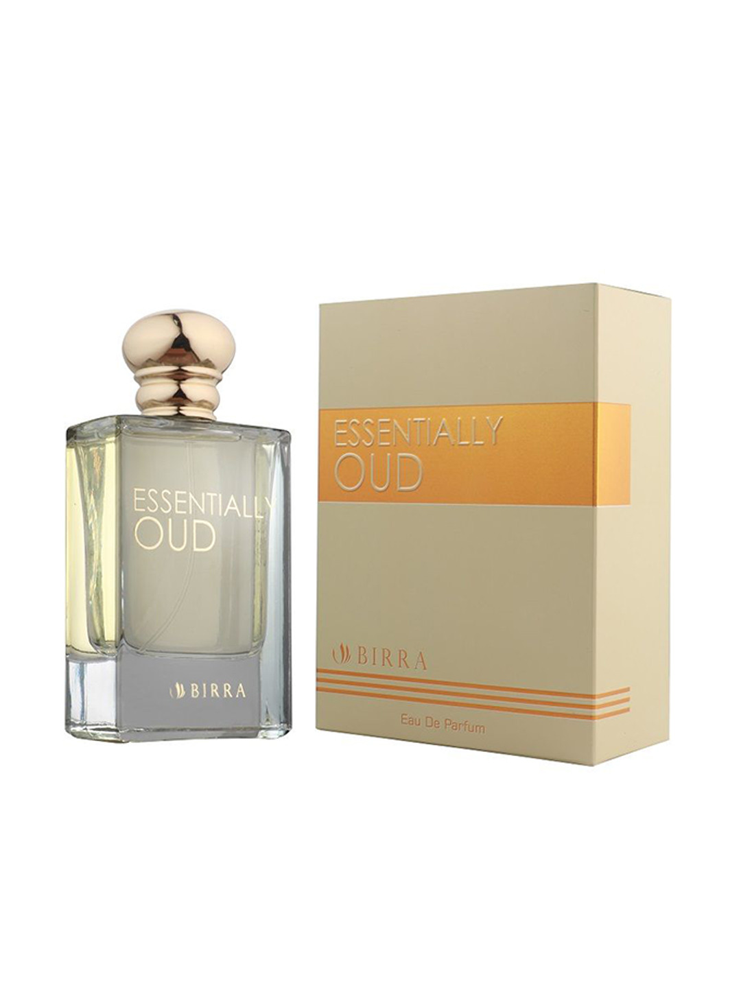 BIRRA Men Essentially Oud Eau De Parfum - 100 ml